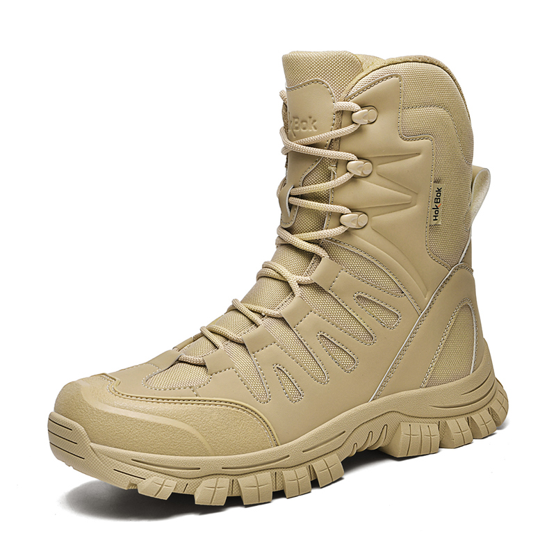 Sepatu Bot Taktis Gurun Ukuran - Hunting Outdoor Wear ulasan dan harga