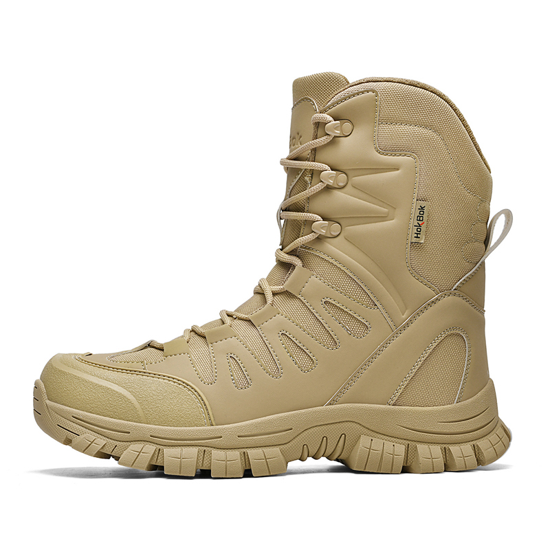 Sepatu Bot Taktis Gurun Ukuran - Hunting Outdoor Wear ulasan dan harga