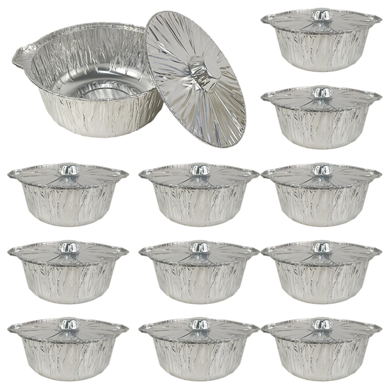 Panci Aluminium Foil Tebal Ber - Outdoor Hunting Kitchen ulasan dan harga