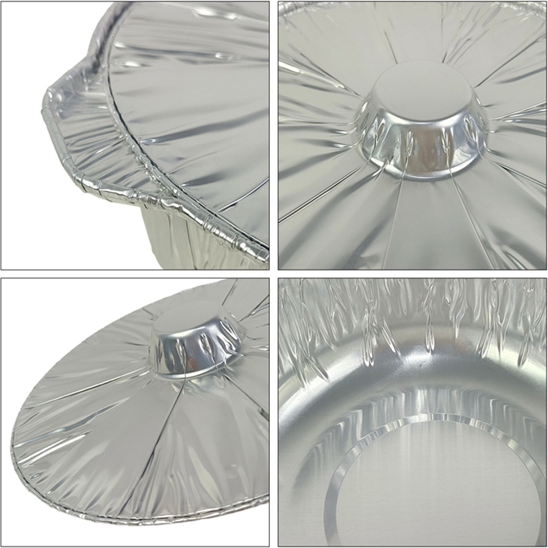 Panci Aluminium Foil Tebal Ber - Outdoor Hunting Kitchen ulasan dan harga