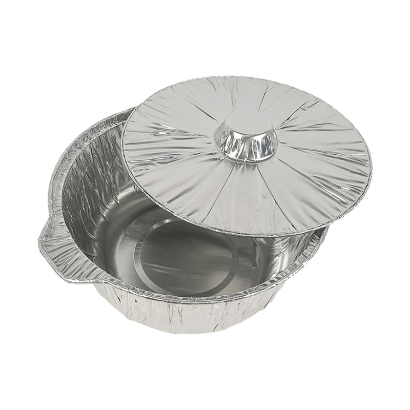 Panci Aluminium Foil Tebal Ber - Outdoor Hunting Kitchen ulasan dan harga