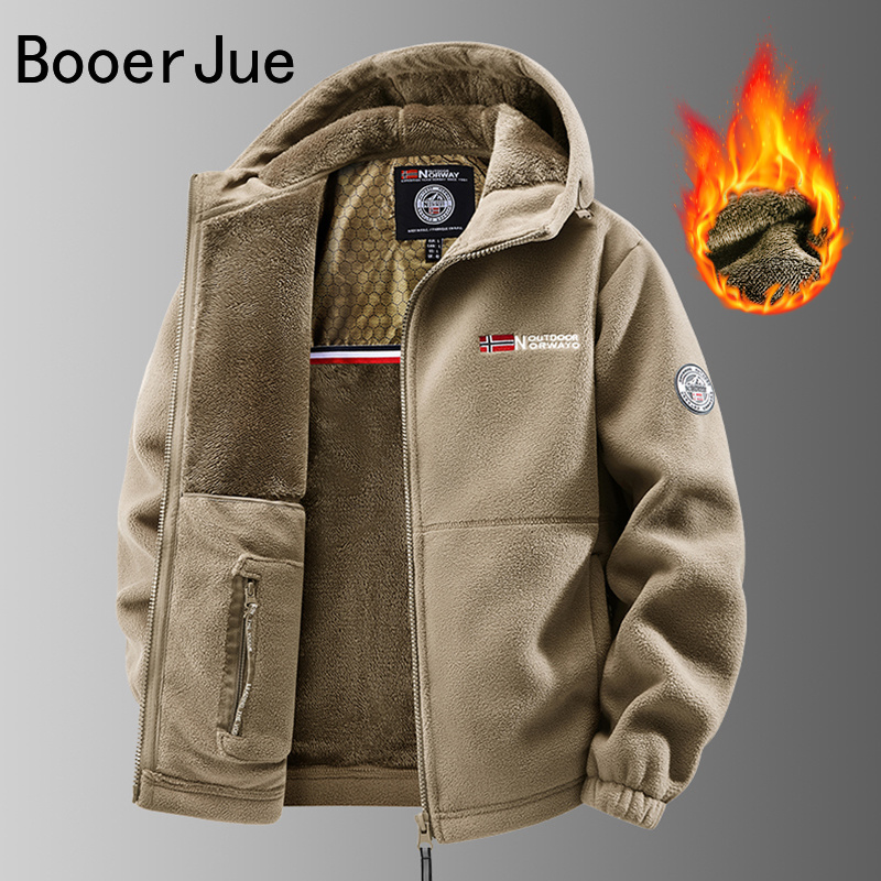 Jaket Berkerudung Pria untuk A - Hunting And Outdoor Shop ulasan dan harga