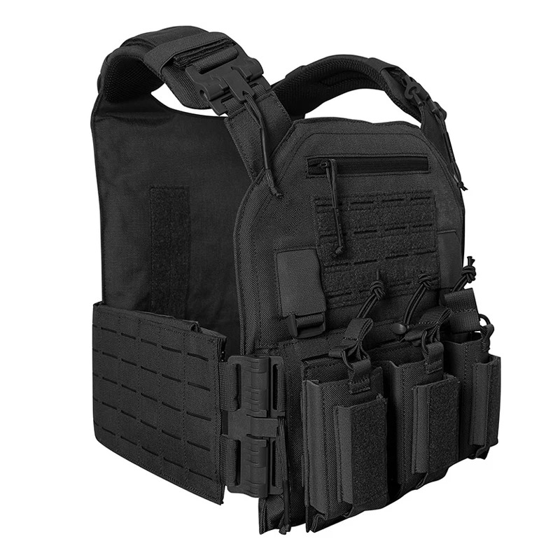 Rompi Taktis Latihan Berburu L - Hunting Outdoor Wear ulasan dan harga
