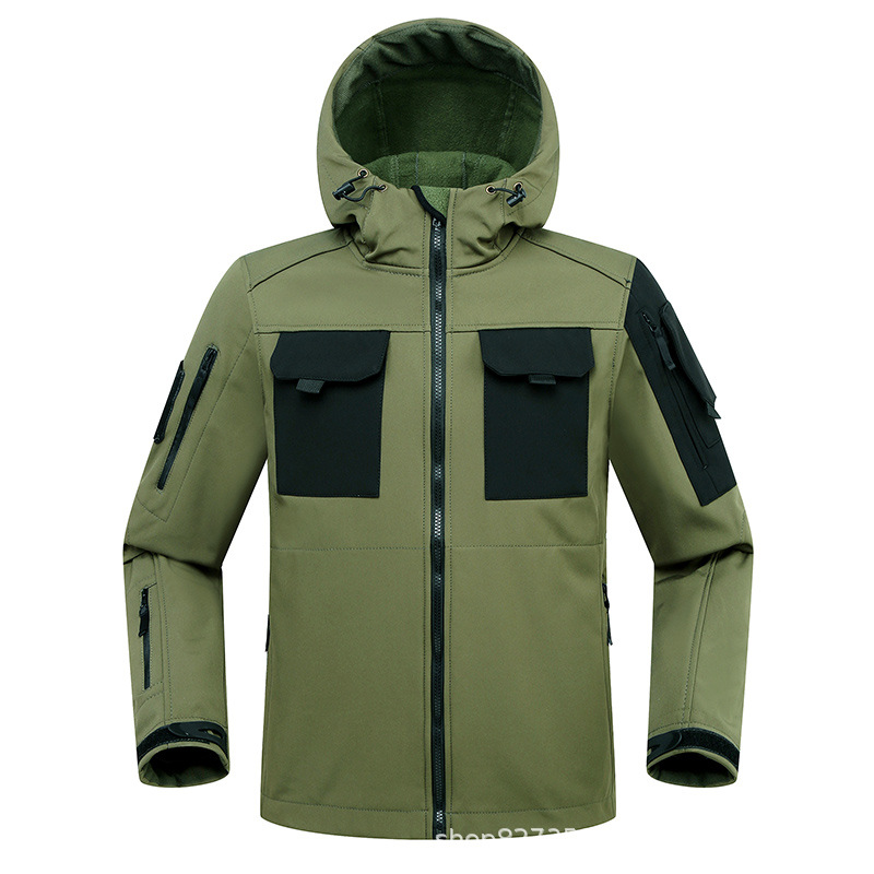 Jaket Bersepeda Pria Outdoor B - Hunting And Outdoor Shop ulasan dan harga
