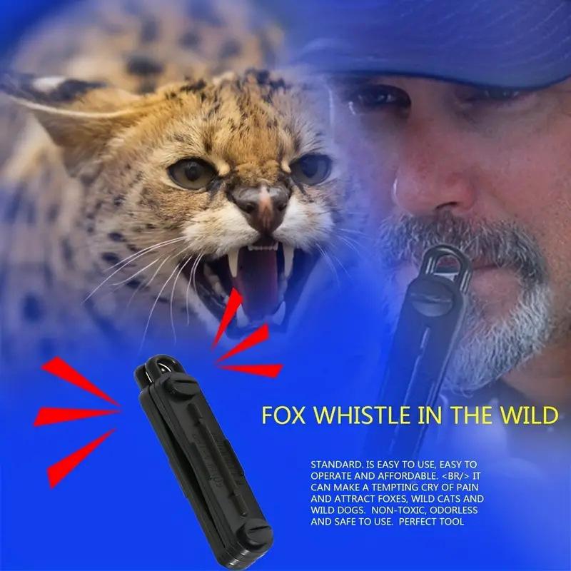 Peluit Hewan Portabel untuk Lu - Game Call Whistle ulasan dan harga