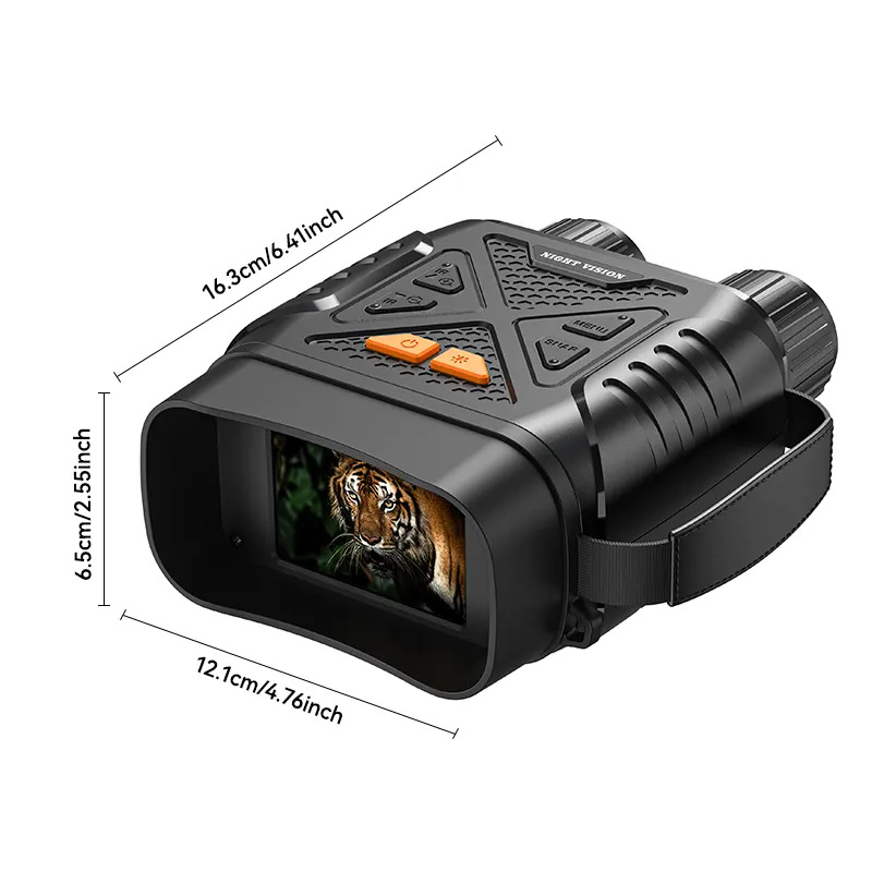 Teropong Penglihatan Malam Inf - Outdoor Hunting Photography ulasan dan harga
