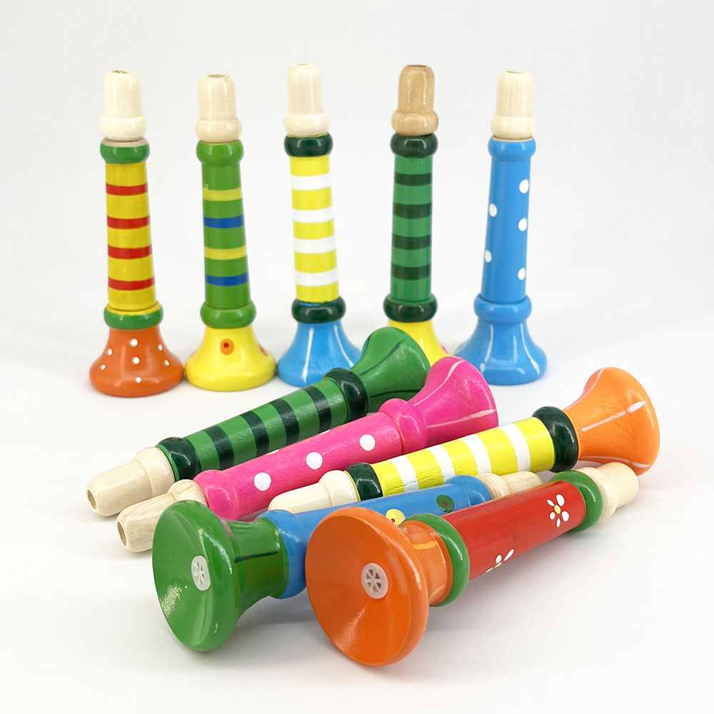 Terompet kayu mainan anak, kla - Game Call Whistle ulasan dan harga
