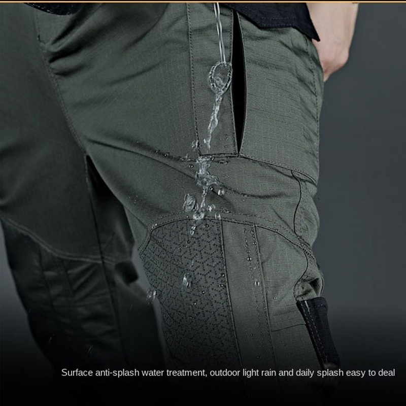 Celana Taktis Anti Pemotongan  - Hunting And Outdoor Shop ulasan dan harga