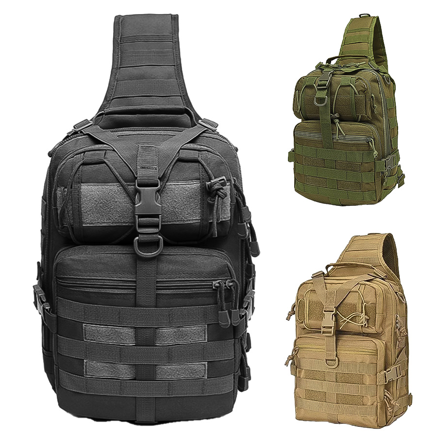 Tas Dada Besar Tahan Air Bahan - Outdoor Hunting Photography ulasan dan harga