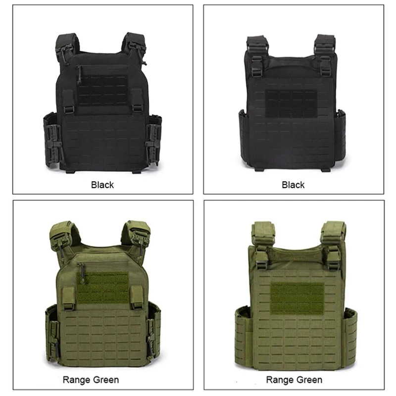 Rompi Taktis Multifungsi Lepas - Hunting Outdoor Wear ulasan dan harga