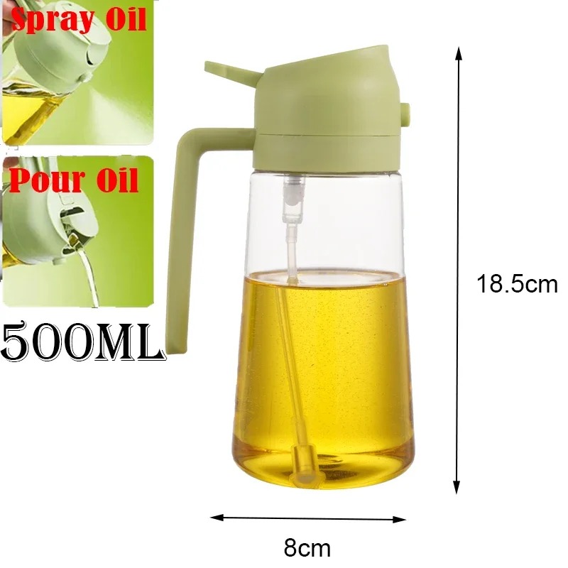 Botol Semprot Minyak Dapur, Bo - Outdoor Hunting Kitchen ulasan dan harga