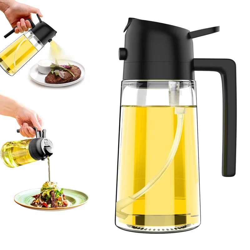 Botol Semprot Minyak Dapur, Bo - Outdoor Hunting Kitchen ulasan dan harga