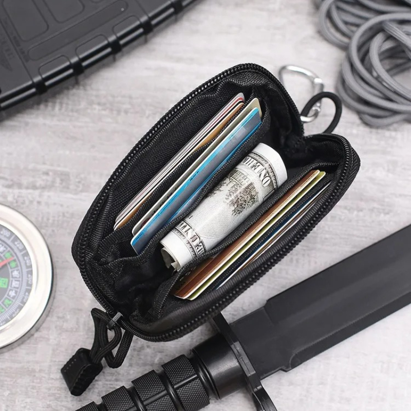 Kantong EDC Taktis Dompet Kunc - Outdoor Hunting Packs ulasan dan harga