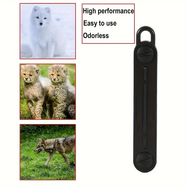 Outdoor Fox Down Fox Blaster P - Game Call Whistle ulasan dan harga
