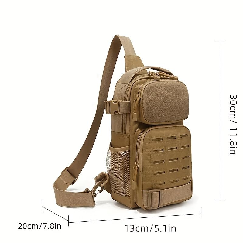 Tas selempang olahraga luar ru - Outdoor Hunting Packs ulasan dan harga