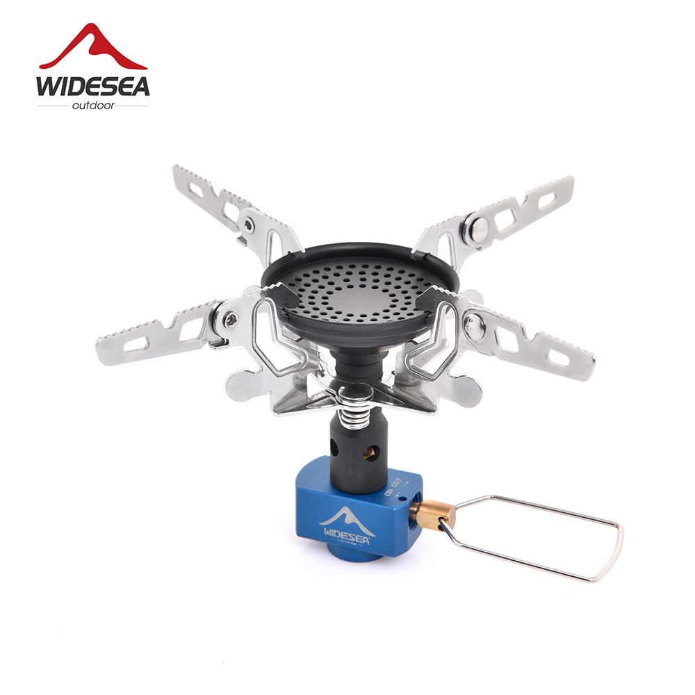 Widesea Kompor Gas Camping 330 - Outdoor Hunting Kitchen ulasan dan harga