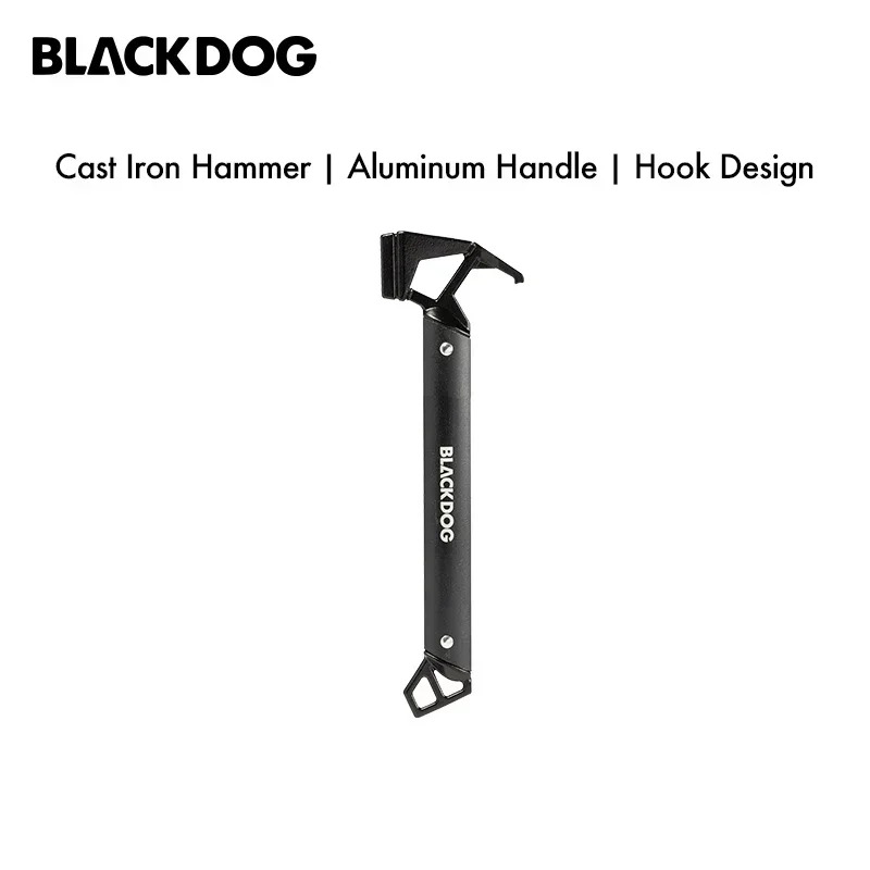 Palu Survival BLACKDOG, Perala - Outdoor Hunting Dog Supply ulasan dan harga
