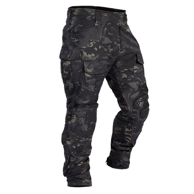 Celana Taktis Outdoor G2 untuk - Hunting Outdoor Wear ulasan dan harga