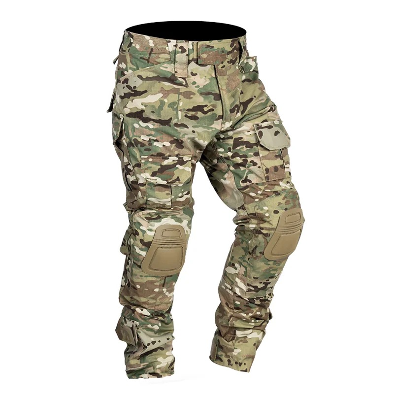 Celana Taktis Outdoor G2 untuk - Hunting Outdoor Wear ulasan dan harga