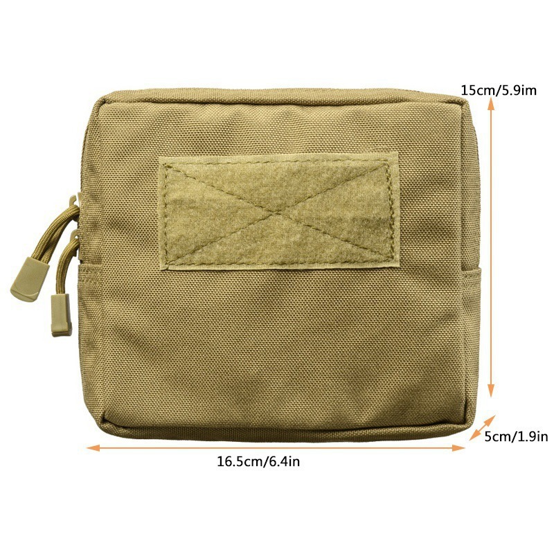 Tas Pinggang Molle EDC Outdoor - Outdoor Hunting Packs ulasan dan harga