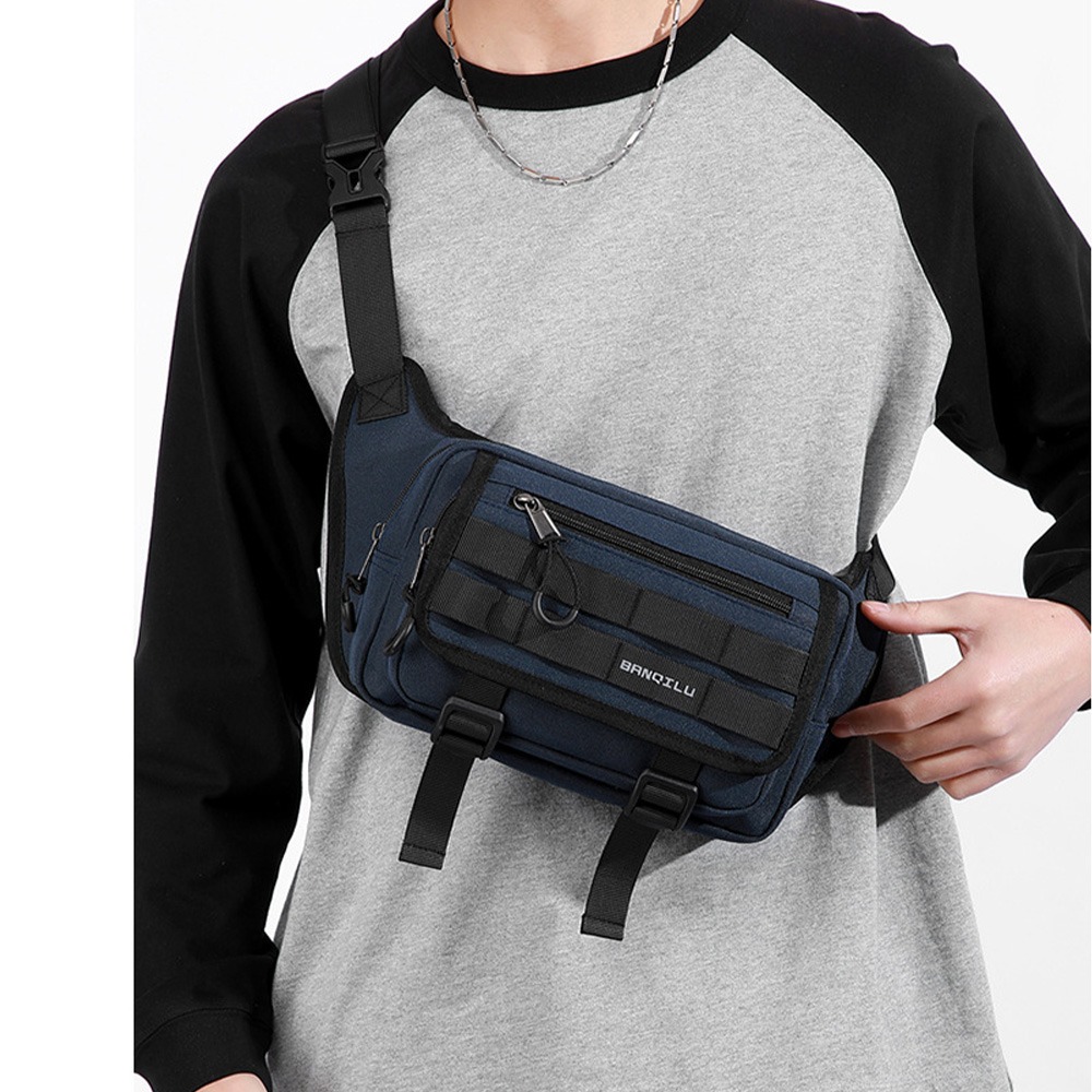 Tas Pinggang Pria untuk Olahra - Outdoor Hunting Packs ulasan dan harga