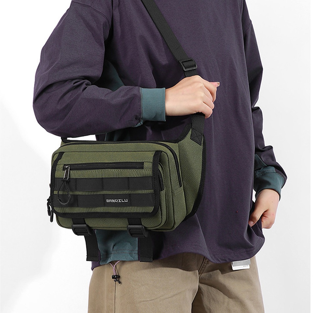 Tas Pinggang Pria untuk Olahra - Outdoor Hunting Packs ulasan dan harga