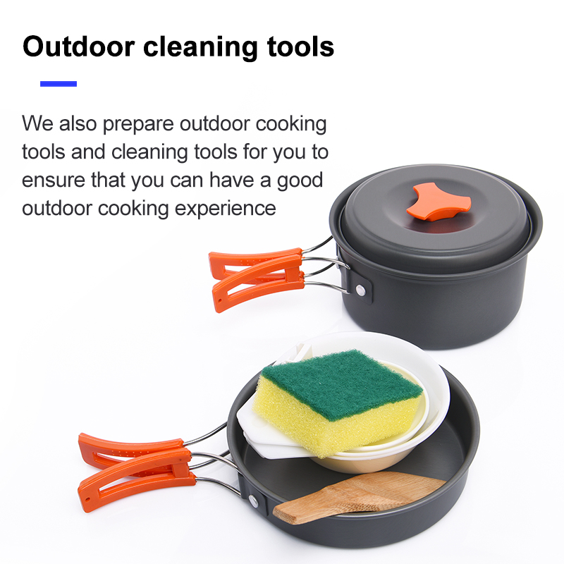 Layar Lebar Set peralatan masa - Outdoor Hunting Kitchen ulasan dan harga