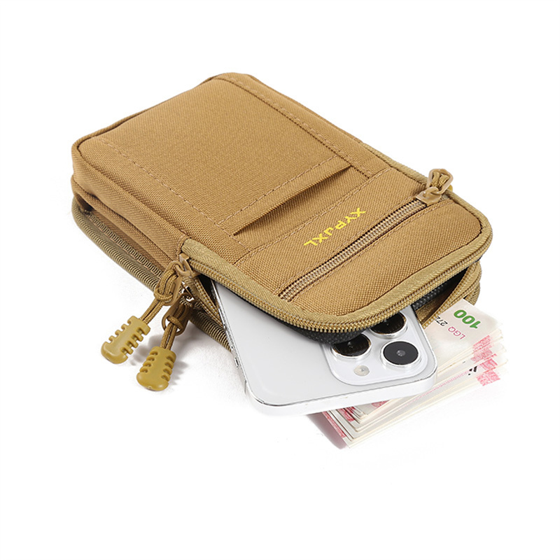 Molle tas pinggang ponsel port - Hunting Outdoor Wear ulasan dan harga