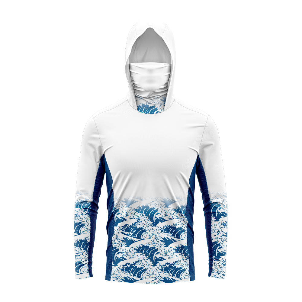 Hoodie Pria Anti Sinar Matahar - Hunting Outdoor ulasan dan harga