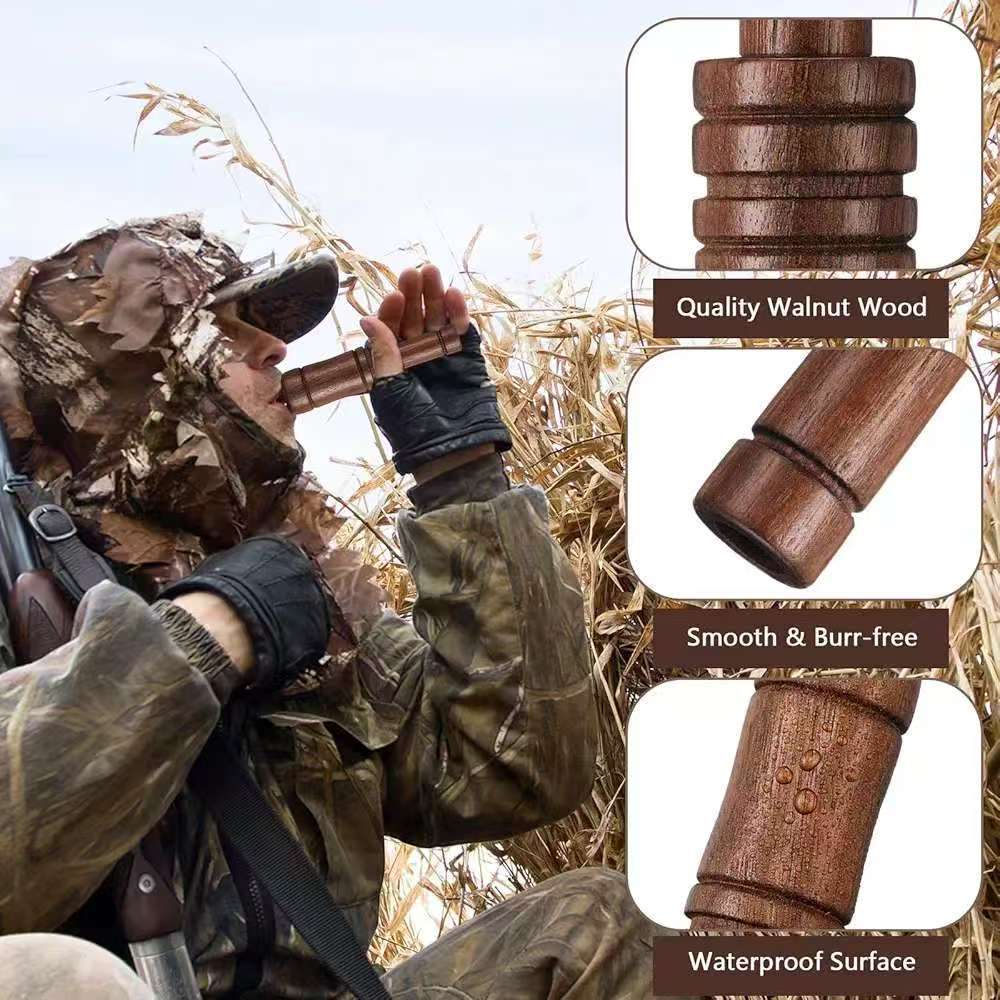   Peluit Panggilan Bebek Profe - Game Call Whistle ulasan dan harga