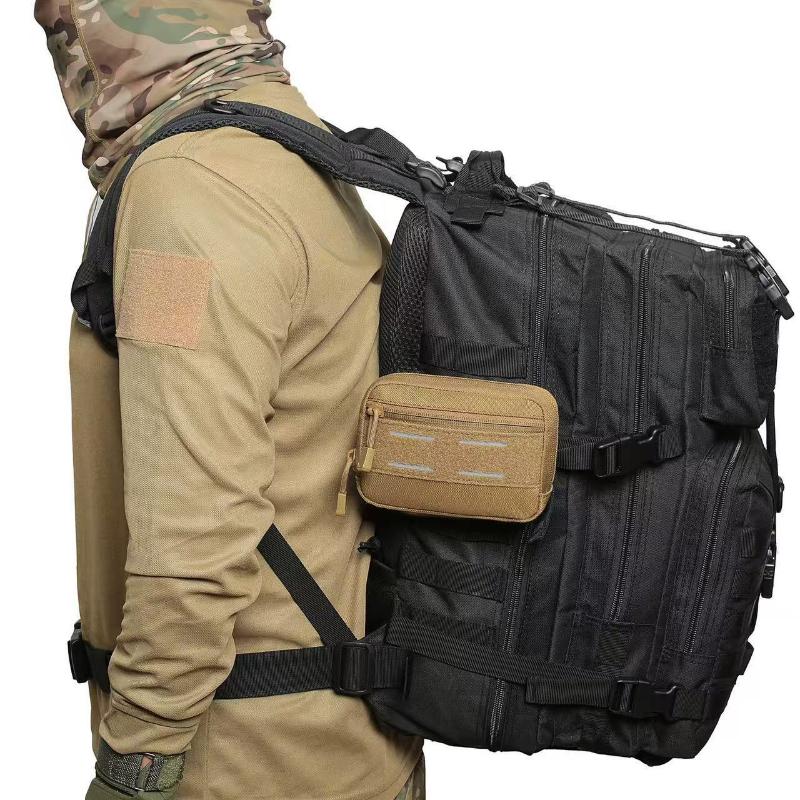 Tas Admin Molle Taktis, Tas Pe - Outdoor Hunting Packs ulasan dan harga
