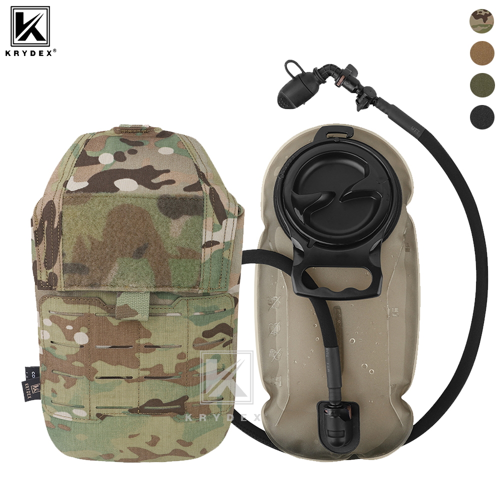 KRYDEX Tactical 1.5L 50oz Kant - Outdoor Hunting Packs ulasan dan harga