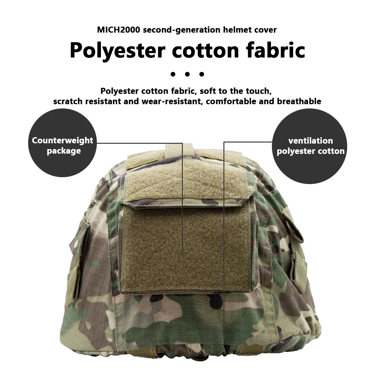 Penutup Kamuflase Helm untuk H - Hunting And Outdoor Shop ulasan dan harga