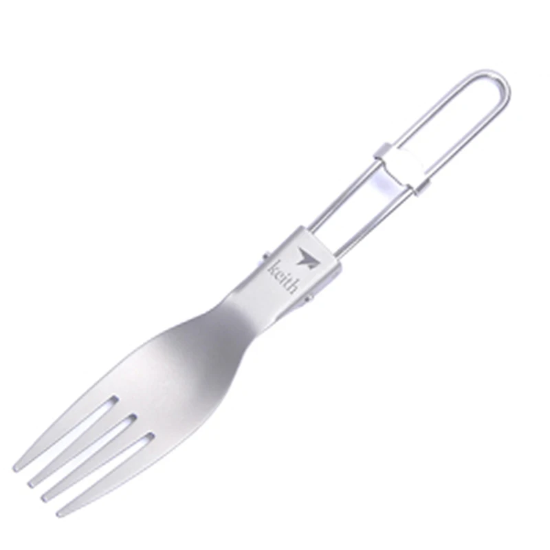 Keith Set Garpu Pisau Spork Se - Outdoor Hunting Kitchen ulasan dan harga