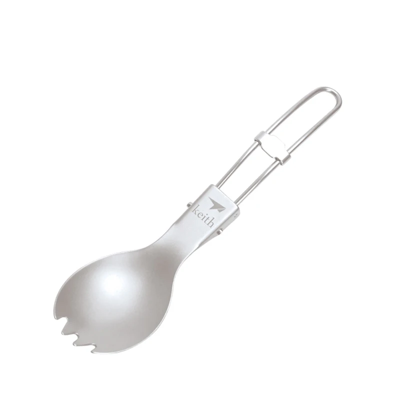 Keith Set Garpu Pisau Spork Se - Outdoor Hunting Kitchen ulasan dan harga