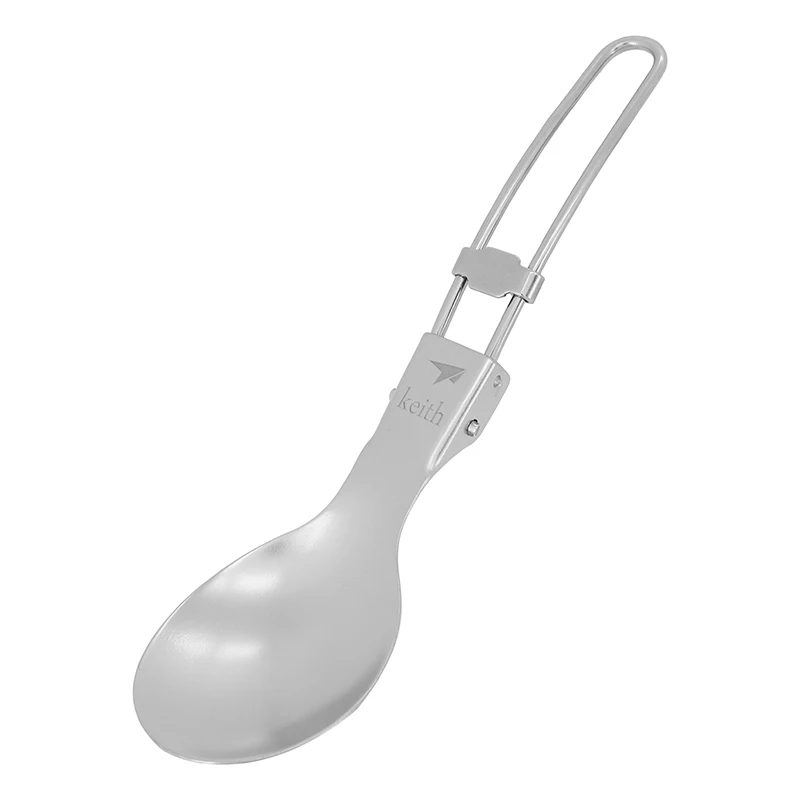 Keith Set Garpu Pisau Spork Se - Outdoor Hunting Kitchen ulasan dan harga