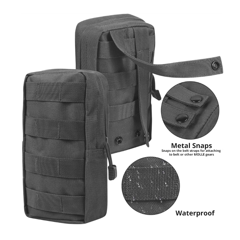 Tas pinggang taktis luar ruang - Outdoor Hunting Packs ulasan dan harga