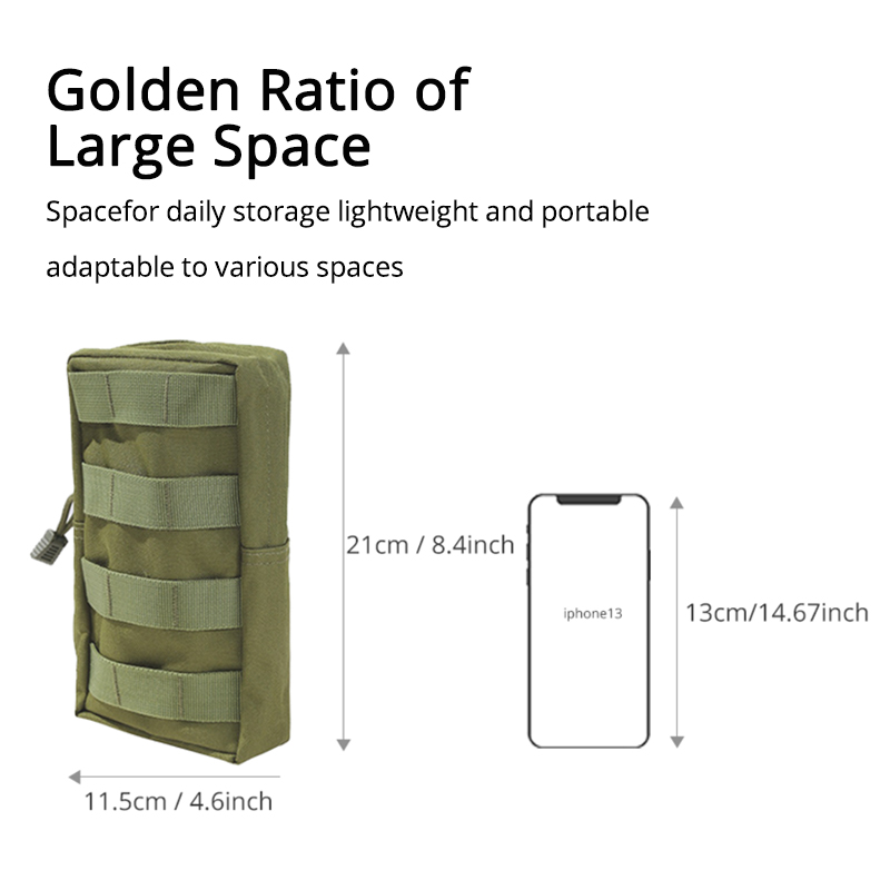 Tas pinggang taktis luar ruang - Outdoor Hunting Packs ulasan dan harga