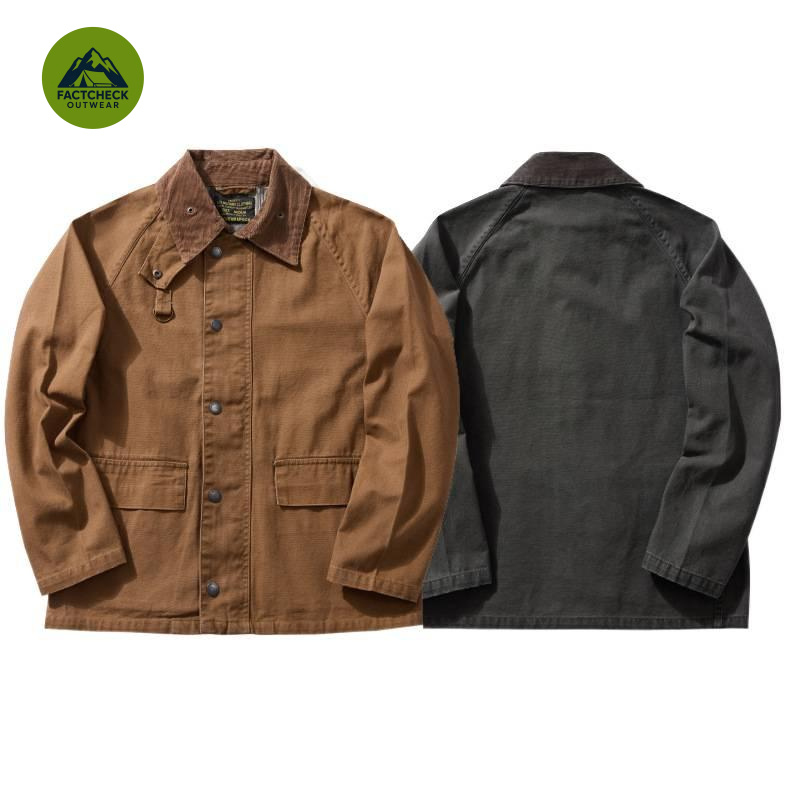 Jaket Berburu Tahan Sobek Kual - Hunting And Outdoor Shop ulasan dan harga