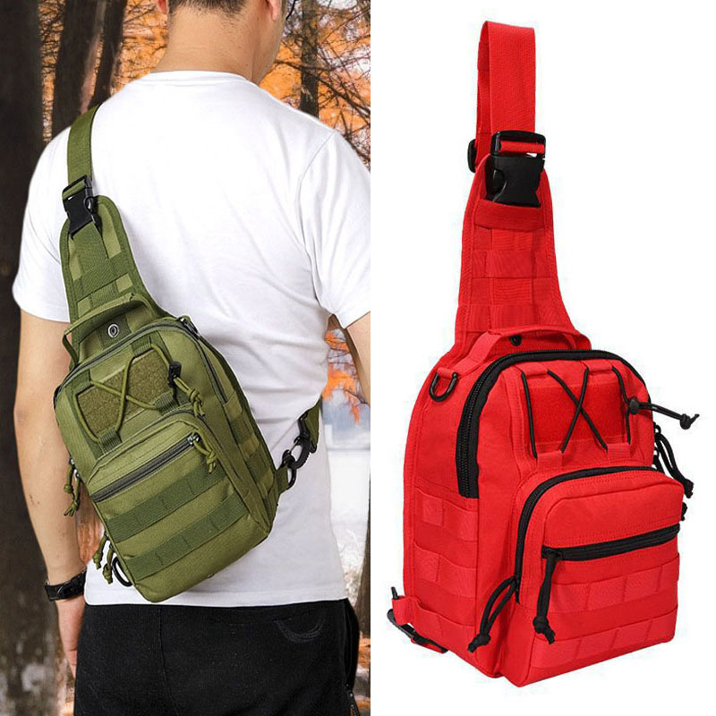 Tas Selempang Taktis Outdoor E - Outdoor Hunting Packs ulasan dan harga