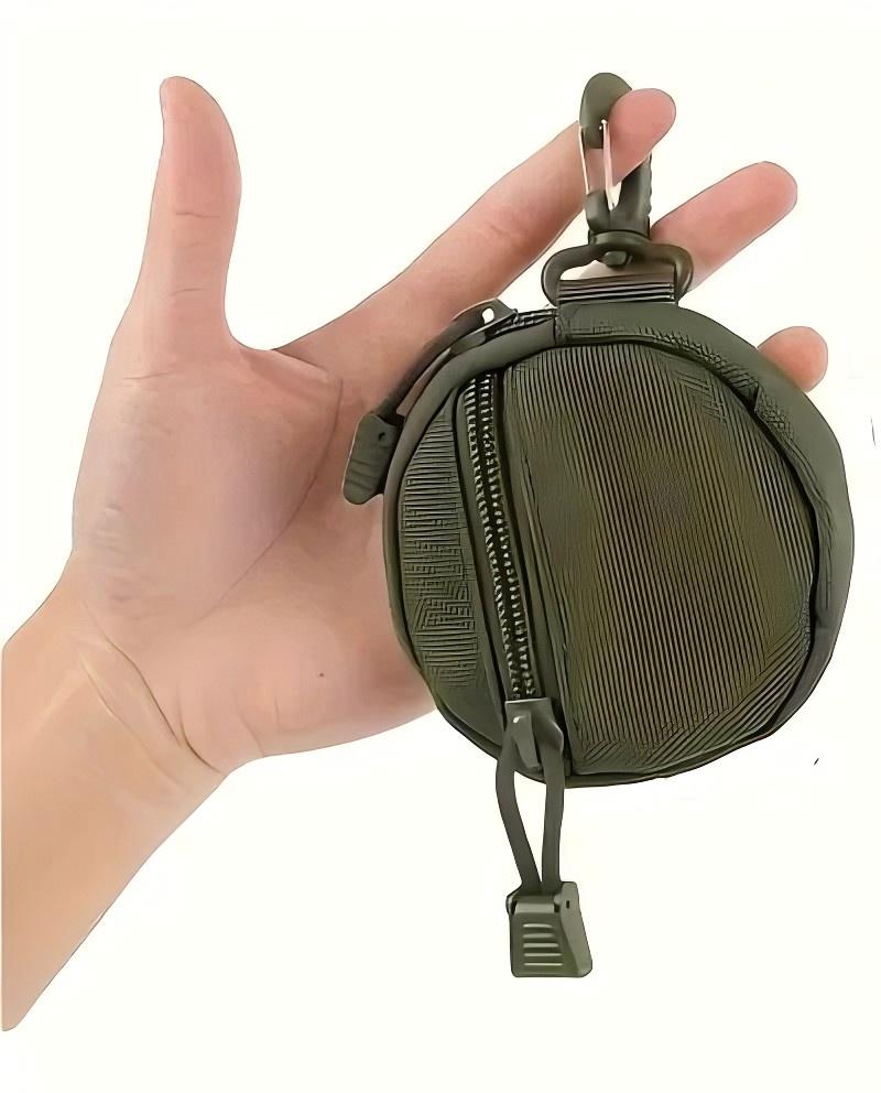 Kantong MOLLE Belt Loop Oxford - Outdoor Hunting Packs ulasan dan harga