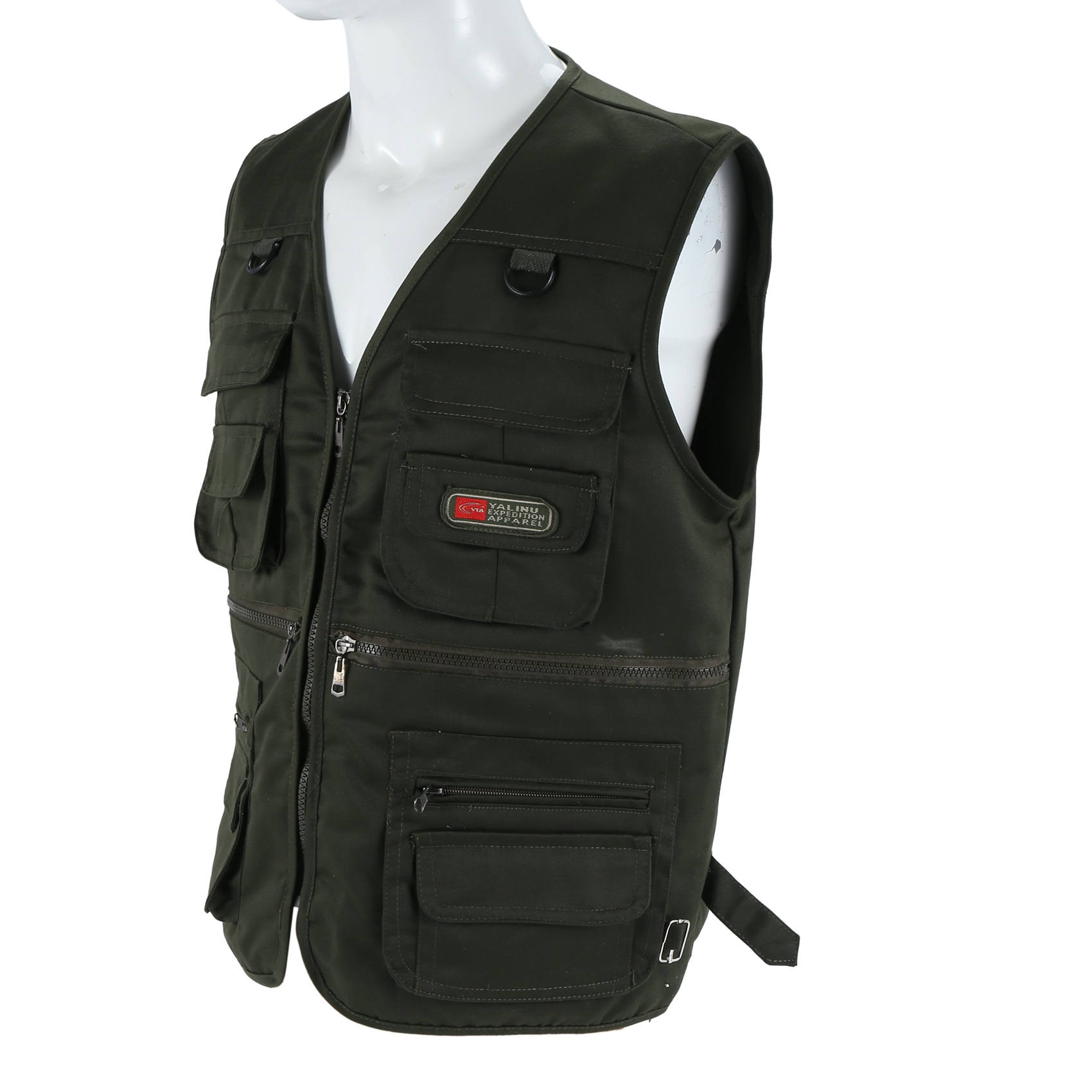 【STOK】Rompi Pancing Pria denga - Outdoor Hunting Photography ulasan dan harga