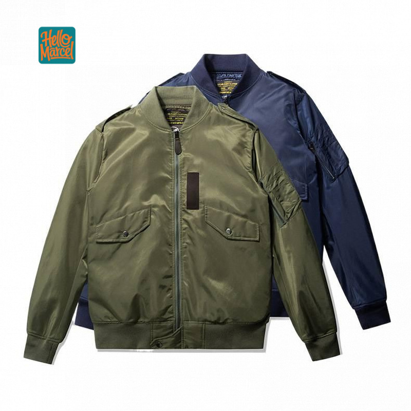HELLOMARCEL Jaket Bomber Kuali - Hunting And Outdoor Shop ulasan dan harga