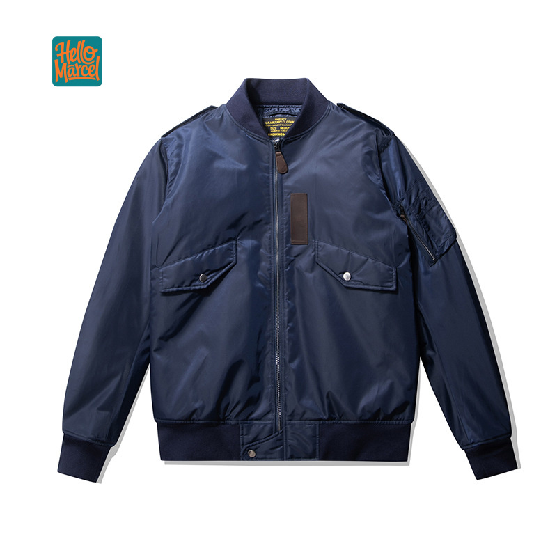HELLOMARCEL Jaket Bomber Kuali - Hunting And Outdoor Shop ulasan dan harga
