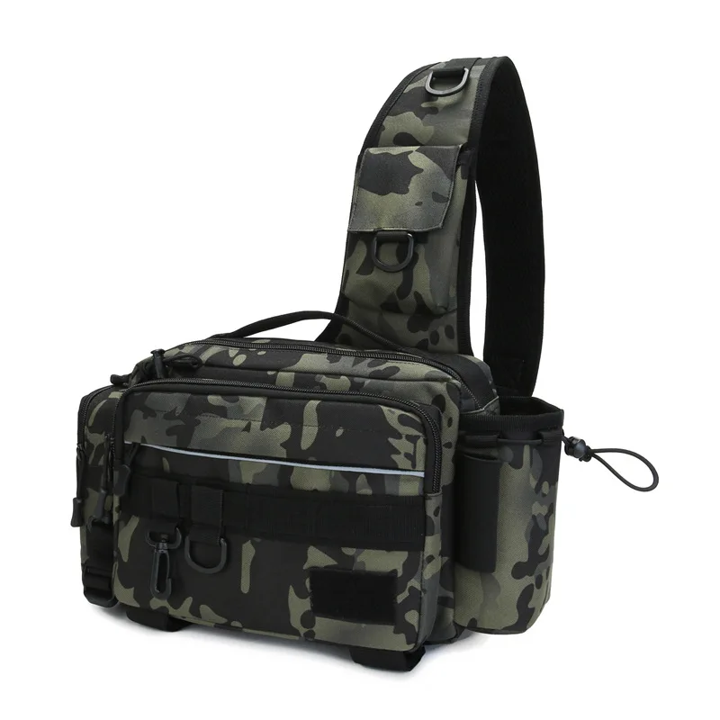 Luya tas pinggang multifungsi, - Outdoor Hunting Packs ulasan dan harga