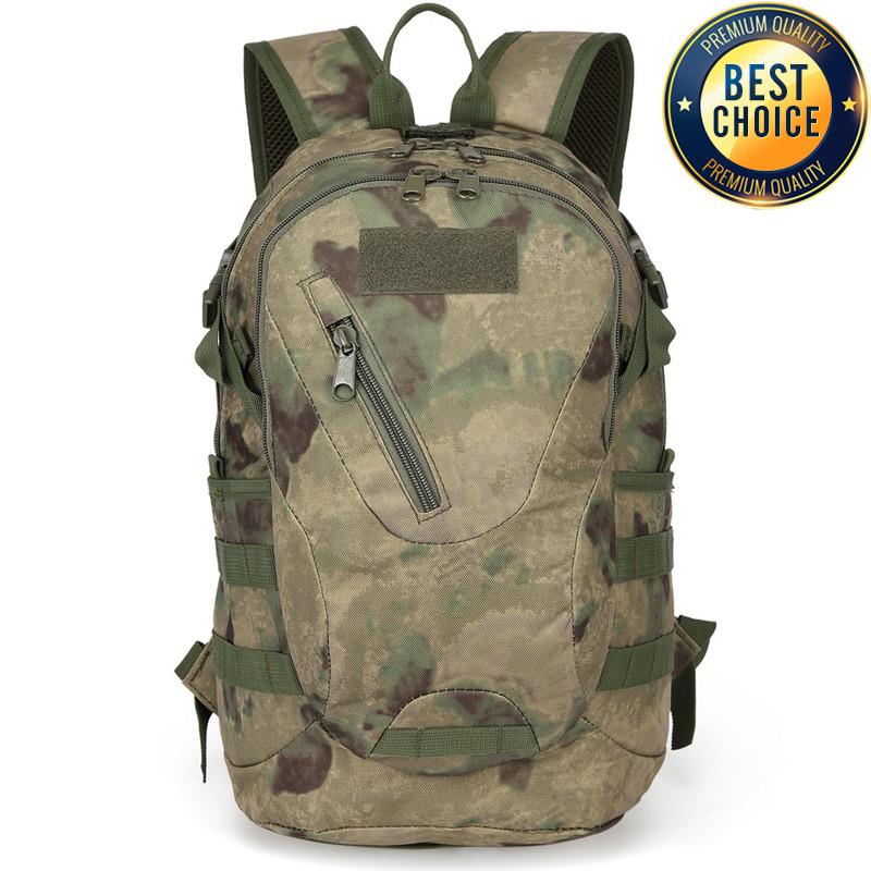 Tas Ransel Taktis 900D untuk C - Hunting Outdoor ulasan dan harga