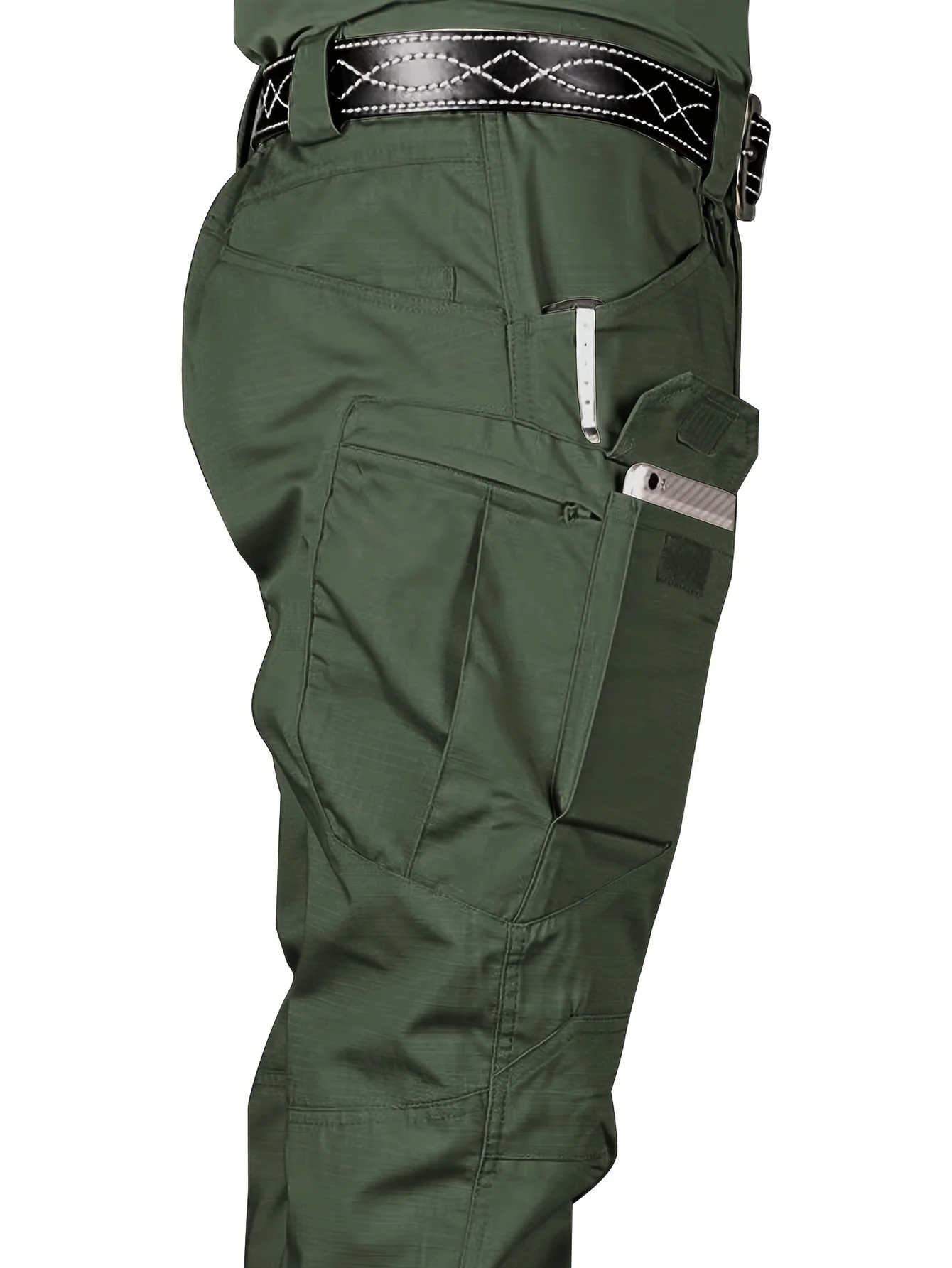 Celana Taktis Luar Ruangan Pri - Hunting Outdoor Wear ulasan dan harga