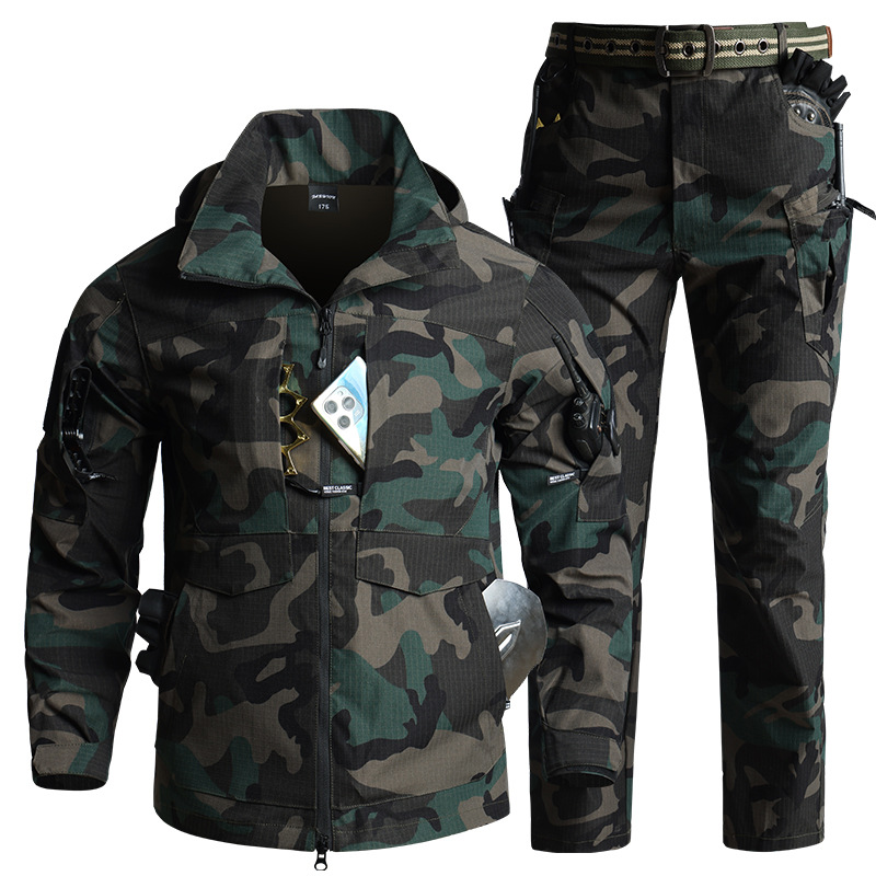 Set Perlengkapan Taktis Kamufl - Hunting Outdoor ulasan dan harga