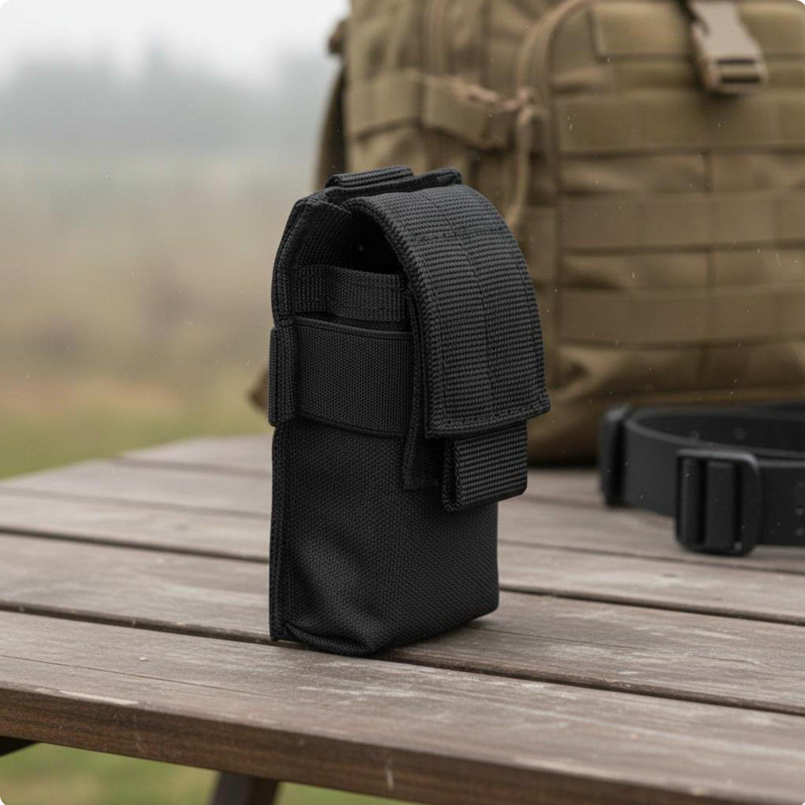 Kantong Pinggang Luar Ruangan  - Hunting Outdoor ulasan dan harga