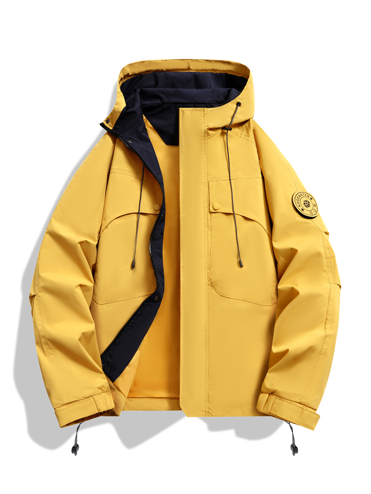 Jaket Hiking Tahan Air Musim S - Hunting And Outdoor Shop ulasan dan harga
